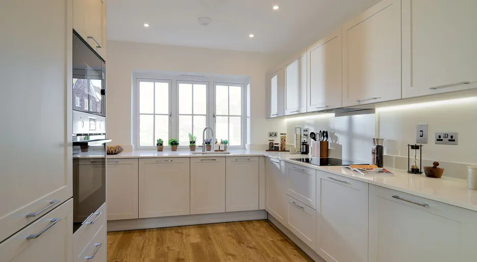 Millside Grange, Number 144, Kitchen